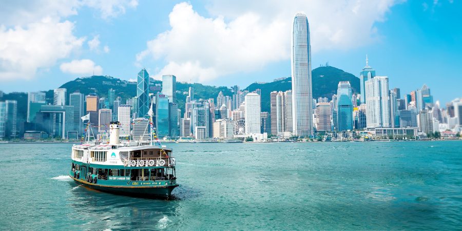 伴你多角度探索香港新一面